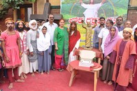 Loka Rakshakudu Movie Opening